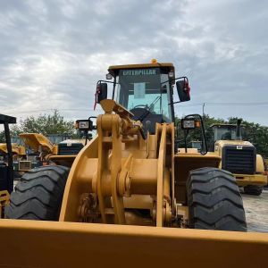 Buy cheap 262HP CAT966H Used Loader For Earthwork Construction Projects product