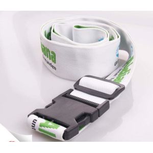 Buy cheap Durable Luggage Bag Strap , Luggage Security Strap With Sublimation Printing from wholesalers