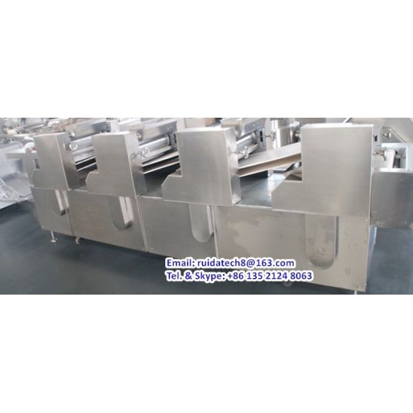 Quality RDB Series Shaqima Bar Processing Machinery, Good Shape Wide Forming Range Sachima Granulating Machine for sale