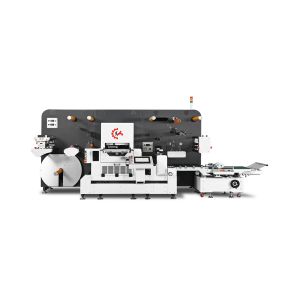 Buy cheap 30KW Auto Flat Bed Die Cutting Machine With Slitting Machine from wholesalers
