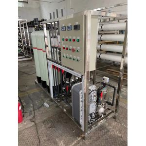 Buy cheap Electronics Industry UPVC Fitting EDI Purified Water System For 5-15kw Power Consume from wholesalers