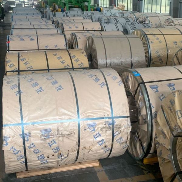Quality JIS Galvanized Coil Stock Punching Decoiling Steel Sheet Coil for sale