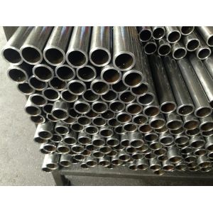 Buy cheap TORICH Professional supply galvanized mild seamless black carbon pipe from wholesalers