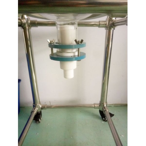 vacuum filter material discharging valve (1)