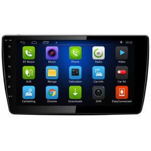 Buy cheap Ouchuangbo car gps radio dual zone android 8.1 for Wuling Baojun 330 with 4 Core CPU BT SWC USB android phone from wholesalers