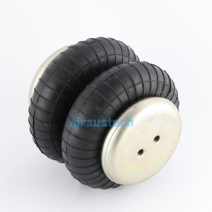 Contitech FD 40-10 CI G1/8 Triple Convoluted Air Spring Bellows Type for Heavy