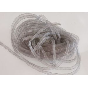 Buy cheap Stainless Steel Knitted Filter Mesh Types With Or Without Waves from wholesalers