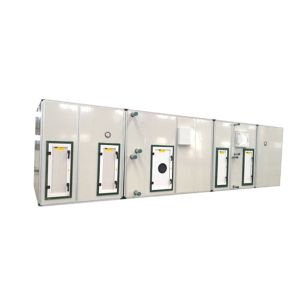 Buy cheap 2000m3/H Clean Room Air Handling Units from wholesalers