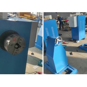 Buy cheap Semi Automatic Coiling Machine Transformer Coil Winding Machine product