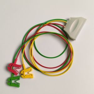 PHILIP ECG 3 Lead Grabber,IEC,Tele REF 989803171901