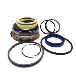 Buy cheap OEM Excavator Boom Arm Bucket Cylinder Hydraulic Seal Kit from wholesalers