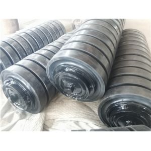 Buy cheap Smooth Surface POM Conveyor Steel Roller Heavy Duty Metal Rollers from wholesalers