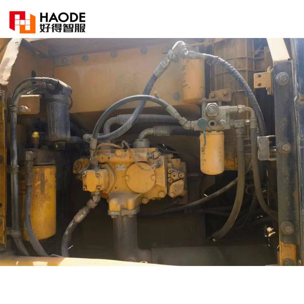 USED 20 TONS 320D2 SECOND HAND CRAWLER HYDRAULIC EXCAVATOR CAT 320D 320GC CONSTRUCTION MACHINERY 330D GOOD CONDITION