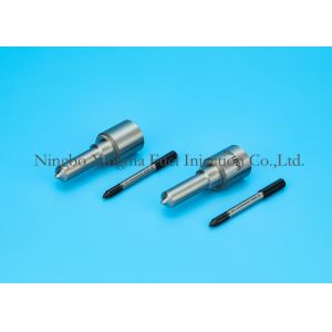 Buy cheap Bosch Injector Nozzle DLLA143P1696 , 0433172039 For Common Rail Fuel Injectors 0445120127, Matched Engine Wei Chai WP12 from wholesalers