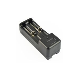 18650 Lithium Battery Charger Holder Electronic Components With Bronze Pins