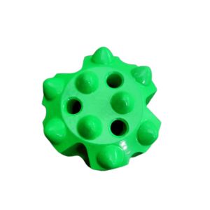 R25 Tungsten Carbide Rock Drilling Tools Rock Drill Button Bit