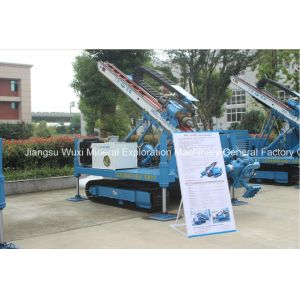 Buy cheap Crawler Mounted Anchor Drilling Rig MDL - 150D from wholesalers