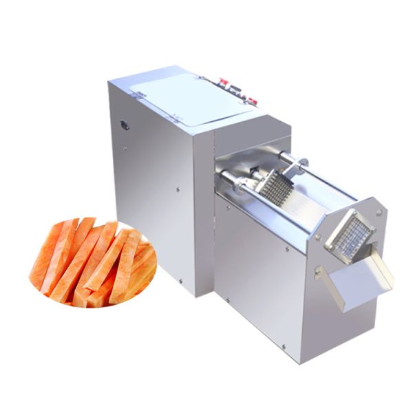 Quality Long Service Life Commercial Potato Crisp Slicer Cutting Machine Henan for sale