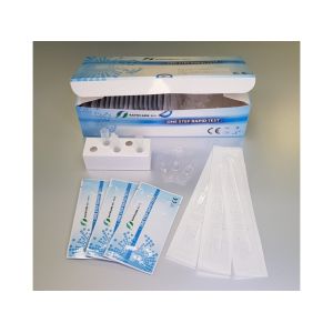 Buy cheap Self Test Nasopharyngeal Swab Rapid Antigen Test Kit from wholesalers