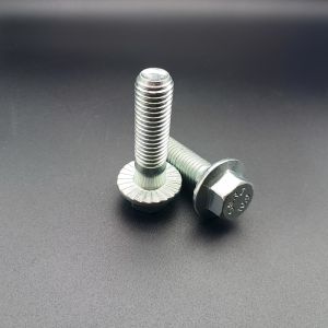 China Automobile Industry DIN6921 Machine Bolt for High Pressure Applications on sale