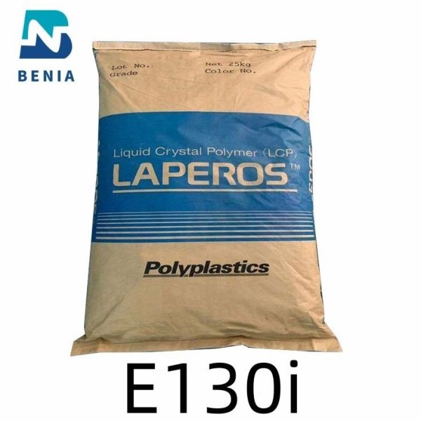 Quality LAPEROS E130I E130i Liquid Crystalline Polymer , GF30 LCP Plastic Material for sale