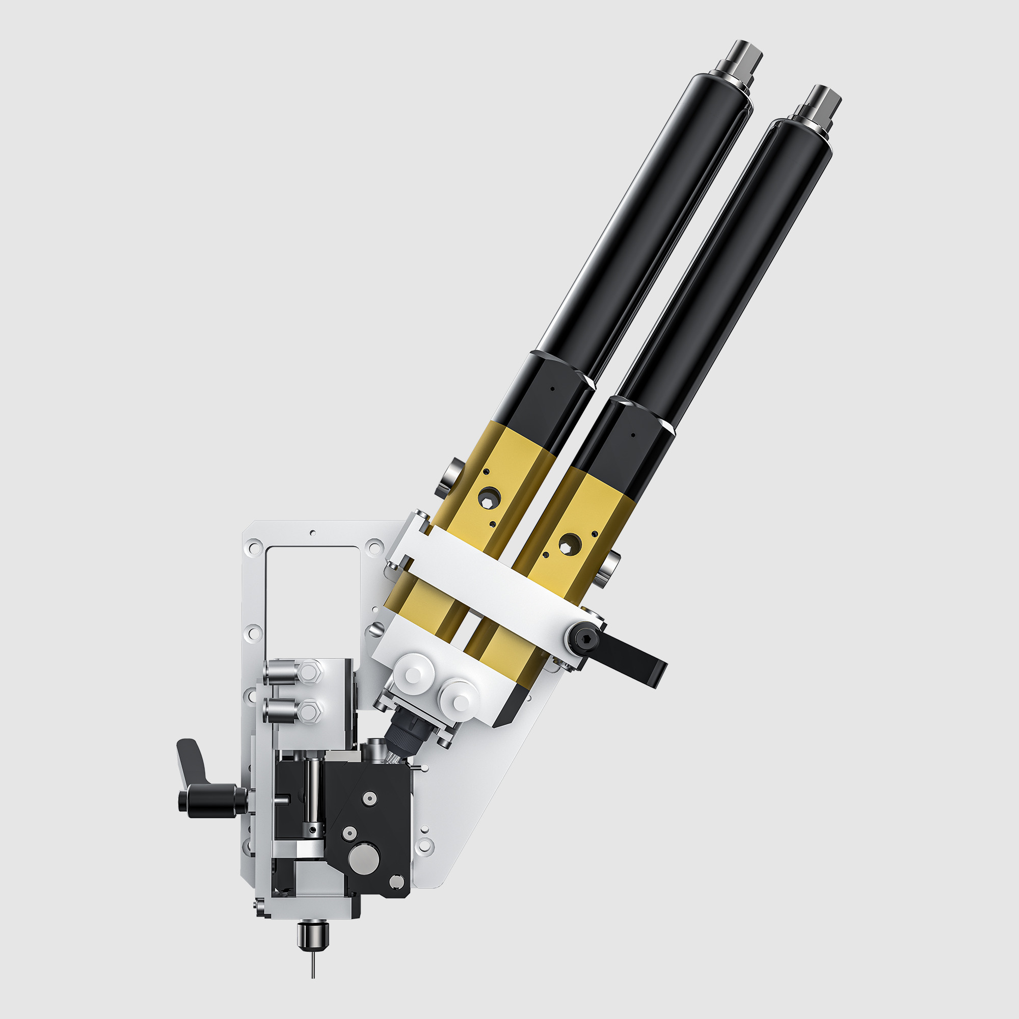 Buy cheap KDP series TWO-COMPONENT SCREW VALVE two-component structural glue product