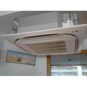 Buy cheap 48,000BTU/H Solar Air Conditioner,50-60% Power Saves ,Toshiba Compressor . from wholesalers