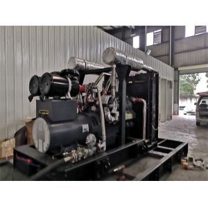 Buy cheap CNG LNG Coalbed Methane Natural Gas Power Generator 320KW Natural Gas Engine product