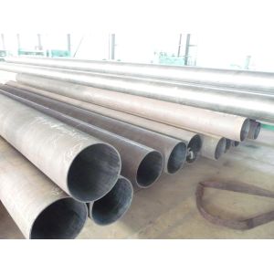 China EN10025 hot rolled structural steel pipes welded from China on sale