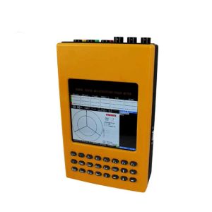 Buy cheap Lightweight Power Quality Analyzer , 3 Phase Power Data Logger Crystal Big Screen from wholesalers