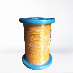 Buy cheap Copper Triple Insulated Winding Wire 0.16mm Solid 1000 Vrms from wholesalers