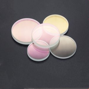 Buy cheap Dimension 16mm Laser Protective Lens Quartz Window Glass 532nmAR from wholesalers