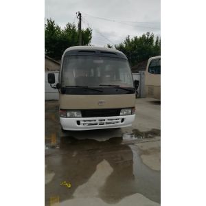 Buy cheap LHD Steering Position Manual Transsimision 24 - 30 Seats  Diesel Fuel Second Hand School Bus from wholesalers