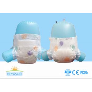 Buy cheap Economy Newborn Baby Disposable Diapers Nappies With Magic Tapes from wholesalers