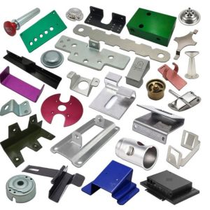 Buy cheap Custom Black Aluminum Sheet Metal Fabrication Stamping Parts According to Your Drawings from wholesalers