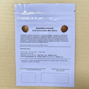 Buy cheap Eco Friendly Stand Up Ziplock Pouch Custom Printed Compostable Packaging Bag Reusable for Snacks & Coffee from wholesalers