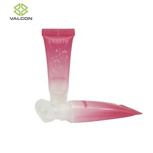 Buy cheap 2 Layer MDPE Cosmetic Tube Containers With Transparent Screw Cap product