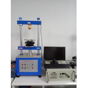Buy cheap High-precision Servo Automatic Connectors Plug Insertion Pulling Force Test Machine from wholesalers