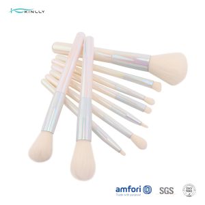 Buy cheap 9pcs Shiny 150mm Full Makeup Kit With Brushes from wholesalers