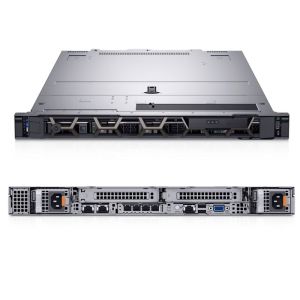 AMD EPYC Poweredge R6525 1U Rack Server for Media and Video Processing in Data