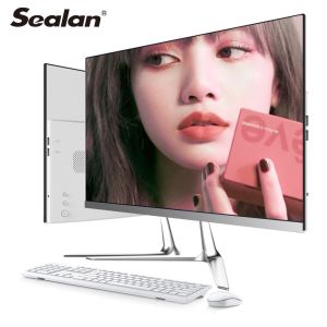 China RAM 2G HDD 320G I3 AIO PC With Mouse Keyboard on sale