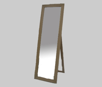 wooden framed cheval mirror,wood dressing mirror