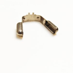 Buy cheap Anodizing Precision Metal Stamping Parts Fabrication With Lugs Sheet from wholesalers