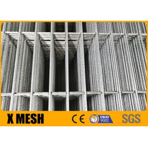 Buy cheap V3 6.0mm Wire Stainless Steel Mesh Fencing Panels 50*200mm from wholesalers