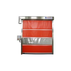 Buy cheap High Frequency Using Industrial High Speed Door , Automatic Shutter Door from wholesalers