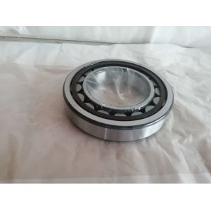 China Durable NJ2203E Steel Roller Bearings , NSK Technology Cylinder Roller Bearing on sale