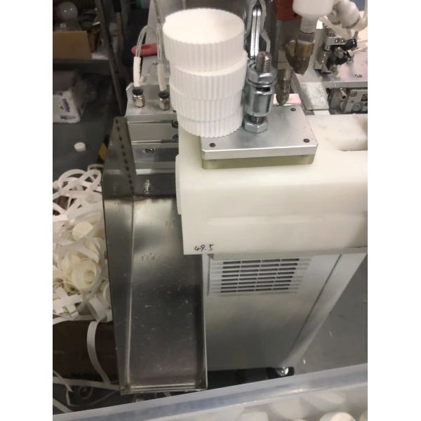 Buy cheap Automatic HME Filter Paper Tape Winding Machine with Automatic Cutting Method 9-25mm Tape SUS304 Shell from wholesalers