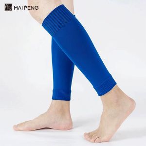 Buy cheap Custom Footless Running Compression Leg Sleeves Football Leg Sleeves Socks from wholesalers