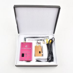 8 Channels 1.2Ghz 8W FPV Wireless Video Transmitter And Receiver For Drones DC