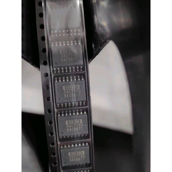 Buy cheap DAC714U SOP16 Integrated Circuit New And Original from wholesalers
